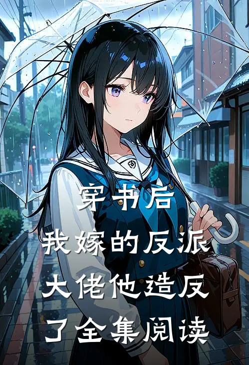 穿书后，我嫁的反派大佬他造反了全集阅读