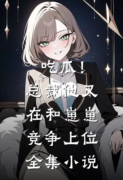 吃瓜！总裁他又在和崽崽竞争上位全集小说