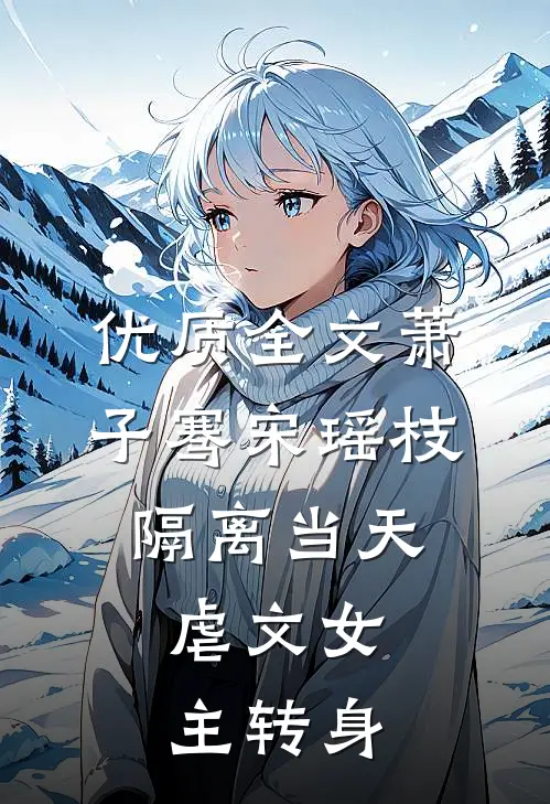 优质全文萧子骞宋瑶枝隔离当天,虐文女主转身