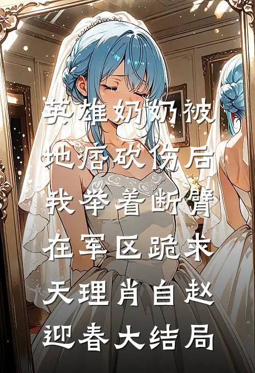 英雄奶奶被地痞砍伤后，我举着断臂在军区跪求天理肖自赵迎春大结局