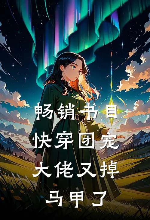 畅销书目快穿团宠：大佬又掉马甲了