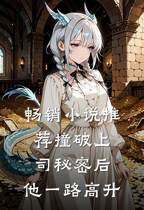 畅销小说推荐撞破上司秘密后，他一路高升