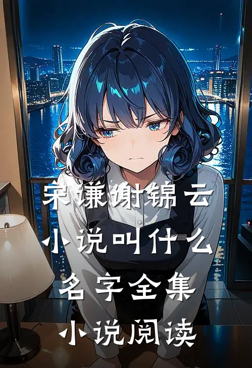宋谦谢锦云小说叫什么名字全集小说阅读