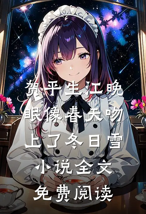 贺平生江晚眠像春天吻上了冬日雪小说全文免费阅读