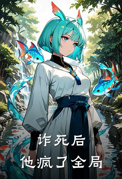诈死后，他疯了全局