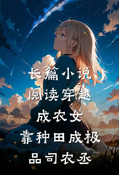 长篇小说阅读穿越成农女，靠种田成极品司农丞