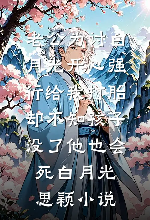 老公为讨白月光开心强行给我打胎，却不知孩子没了他也会死白月光思颖小说