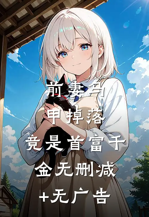 前妻马甲掉落，竟是首富千金无删减+无广告