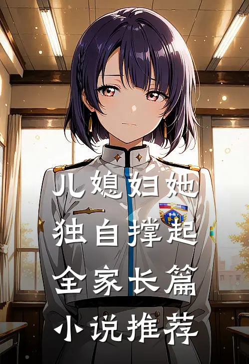 儿媳妇她独自撑起全家长篇小说推荐