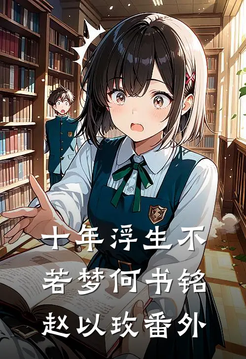 十年浮生不若梦何书铭赵以玫番外
