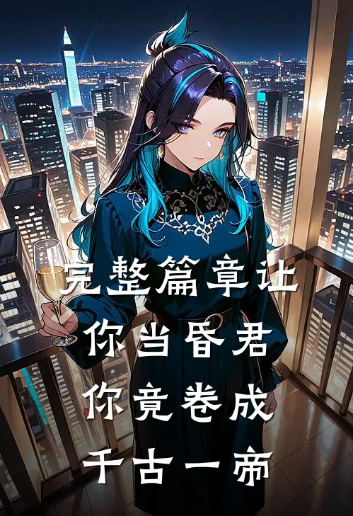完整篇章让你当昏君，你竟卷成千古一帝