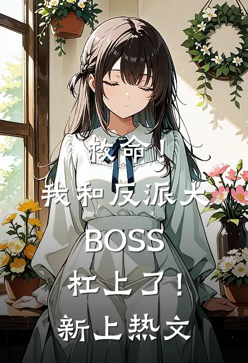 救命！我和反派大BOSS杠上了！新上热文