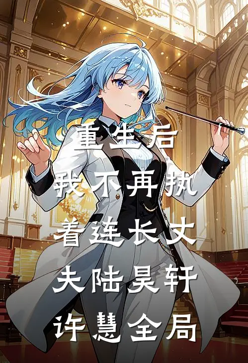 重生后，我不再执着连长丈夫陆昊轩许慧全局