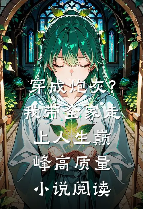 穿成炮灰?我带全家走上人生巅峰高质量小说阅读