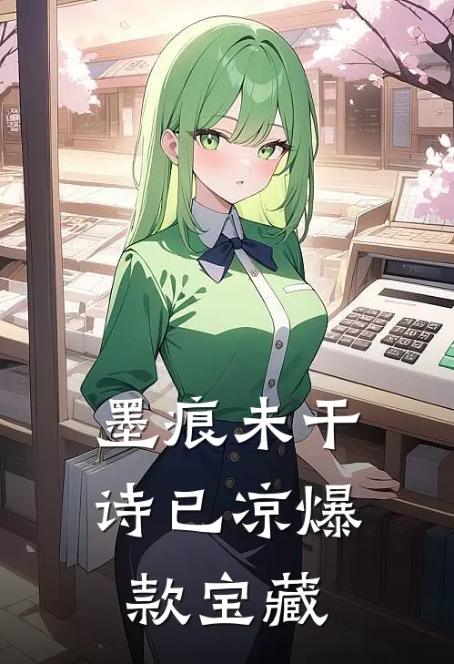墨痕未干诗已凉爆款宝藏