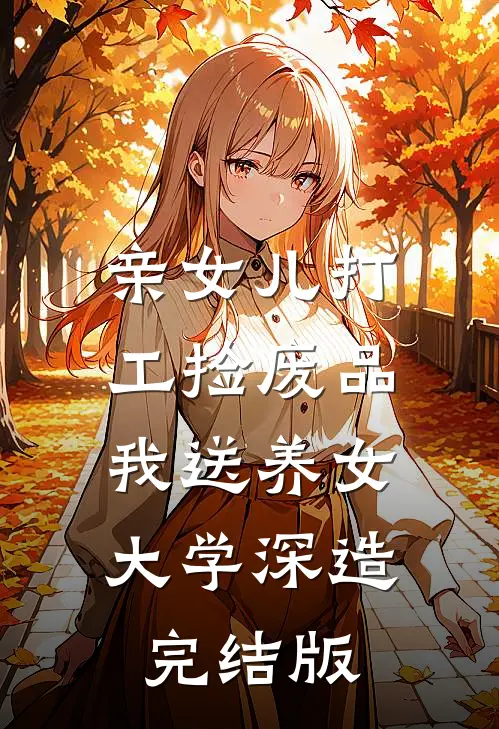 亲女儿打工捡废品，我送养女大学深造完结版