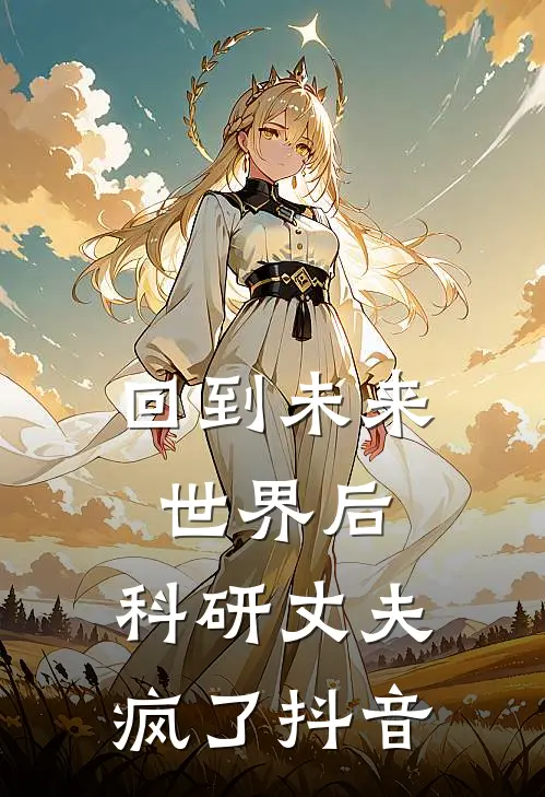 回到未来世界后，科研丈夫疯了抖音