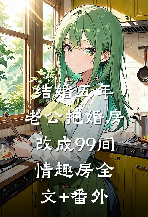 结婚五年，老公把婚房改成99间情趣房全文+番外