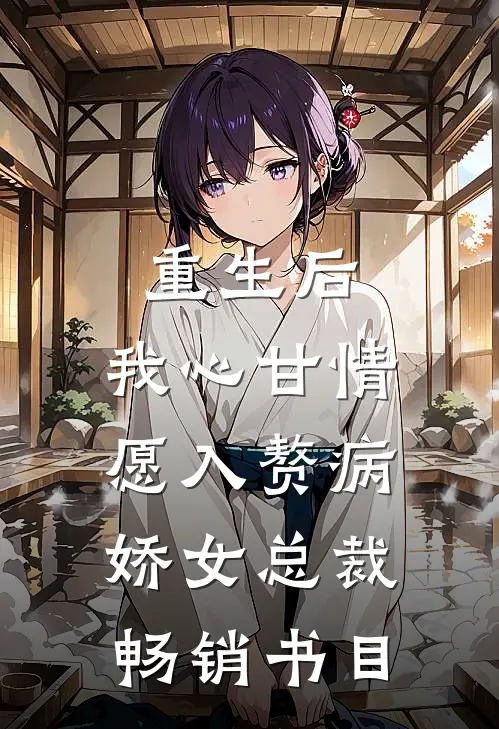 重生后，我心甘情愿入赘病娇女总裁畅销书目