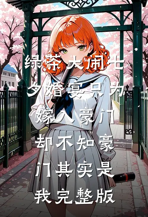 绿茶大闹七夕婚宴只为嫁入豪门，却不知豪门其实是我完整版
