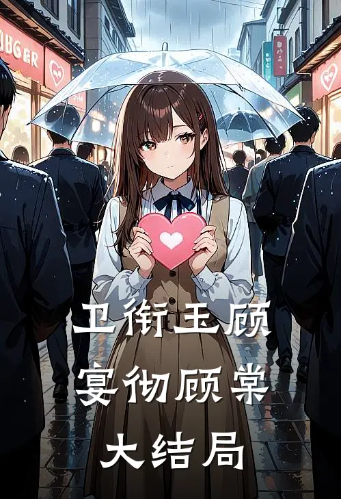 卫衔玉顾宴彻顾棠大结局