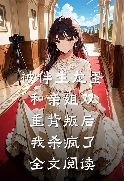 被伴生龙蛋和亲姐双重背叛后，我杀疯了全文阅读