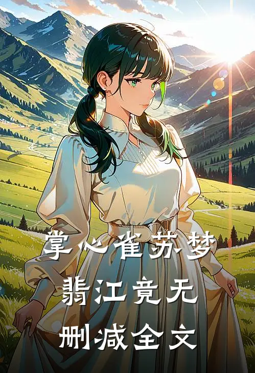 掌心雀苏梦翡江竟无删减全文