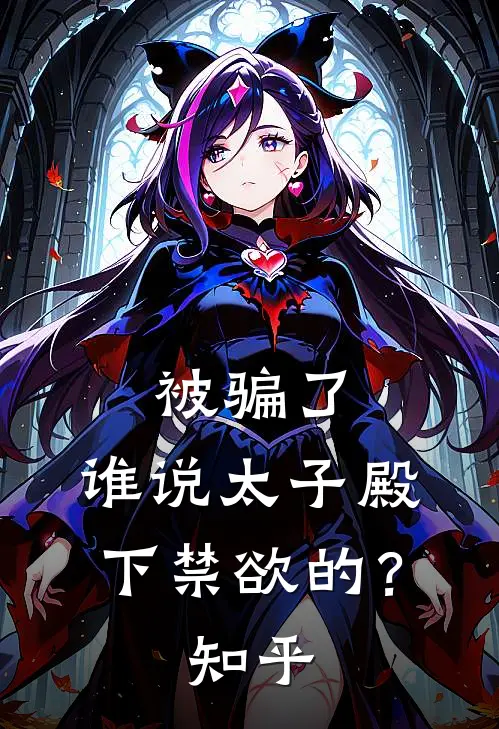 被骗了，谁说太子殿下禁欲的？知乎