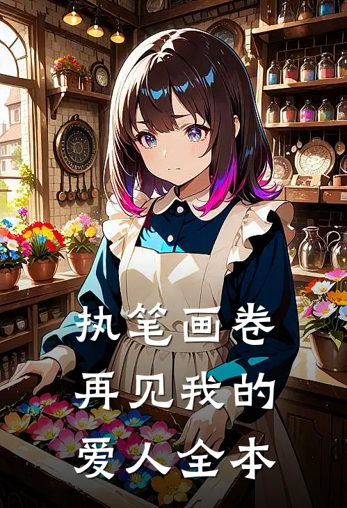 执笔画卷，再见我的爱人全本