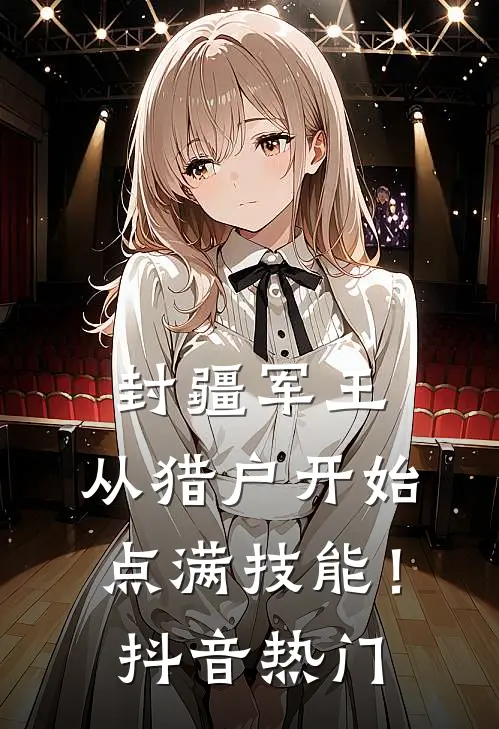 封疆军王：从猎户开始点满技能！抖音热门