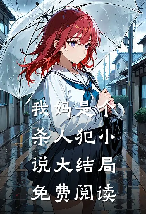 我妈是个杀人犯小说大结局免费阅读