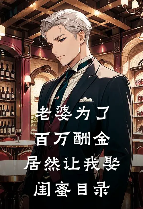 老婆为了百万酬金，居然让我娶闺蜜目录