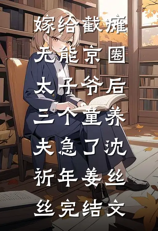 嫁给截瘫无能京圈太子爷后，三个童养夫急了沈祈年姜丝丝完结文