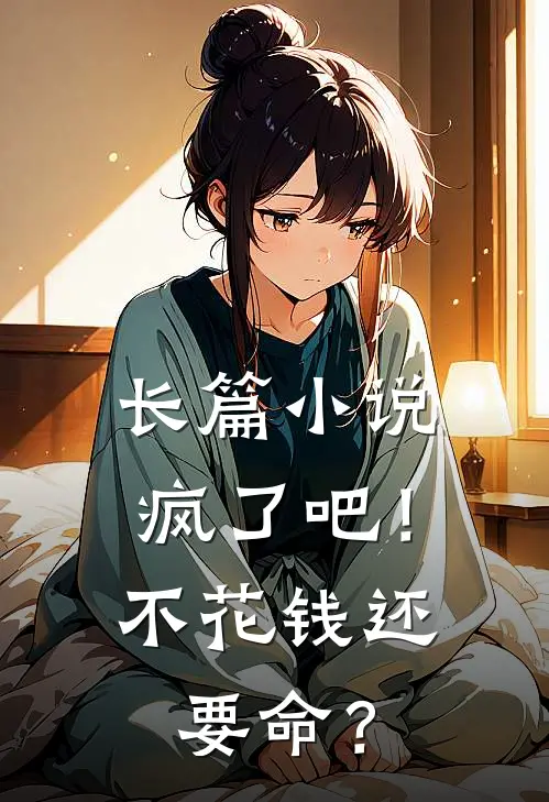 长篇小说疯了吧！不花钱还要命？