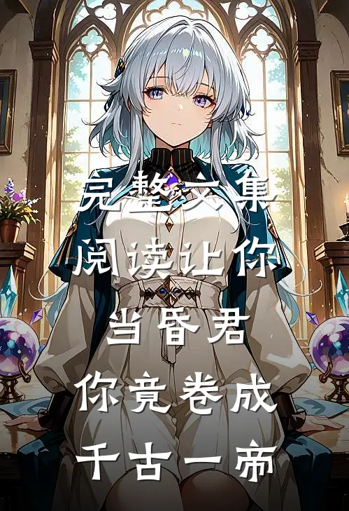 完整文集阅读让你当昏君，你竟卷成千古一帝
