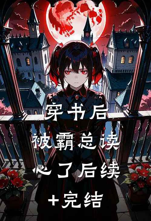 穿书后，被霸总读心了后续+完结