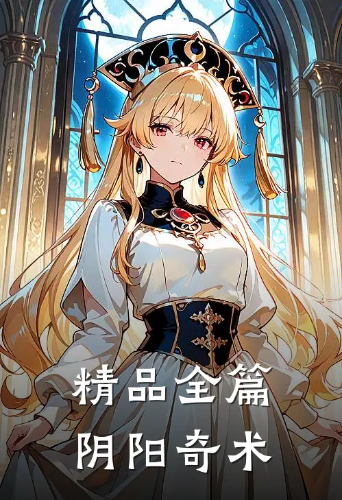 精品全篇阴阳奇术