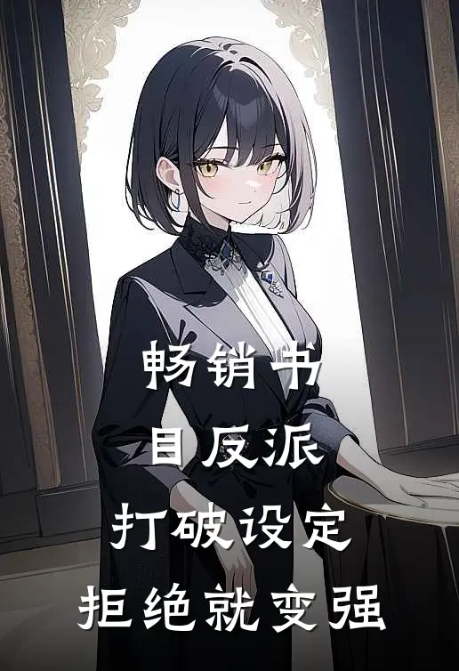 畅销书目反派：打破设定，拒绝就变强