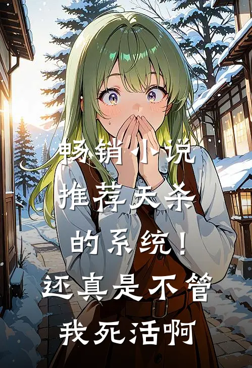 畅销小说推荐天杀的系统！还真是不管我死活啊