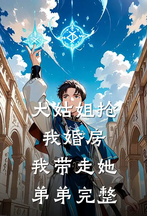 大姑姐抢我婚房,我带走她弟弟完整