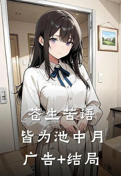 苍生苦语，皆为池中月广告+结局