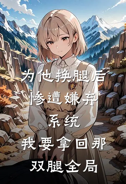 为他换腿后惨遭嫌弃，系统，我要拿回那双腿全局