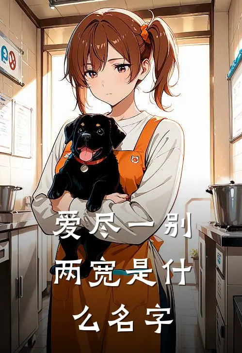 爱尽一别两宽是什么名字