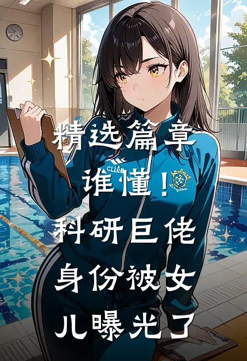 精选篇章谁懂！科研巨佬身份被女儿曝光了