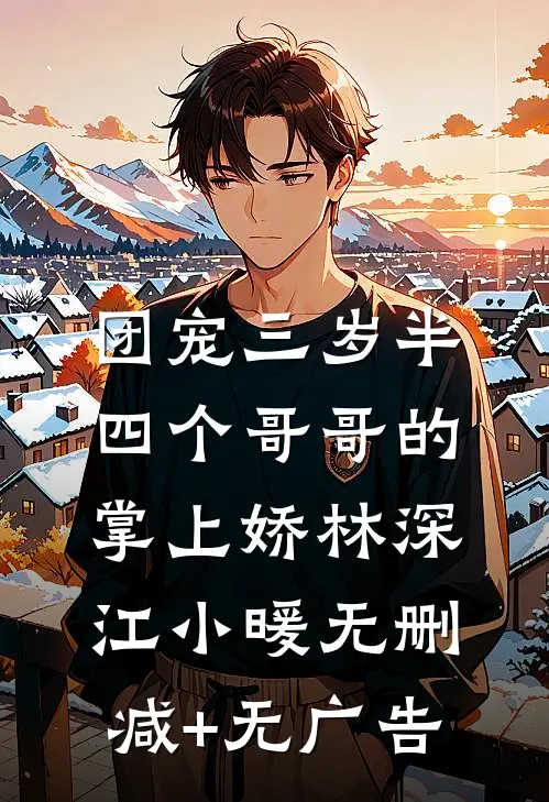 团宠三岁半：四个哥哥的掌上娇林深江小暖无删减+无广告