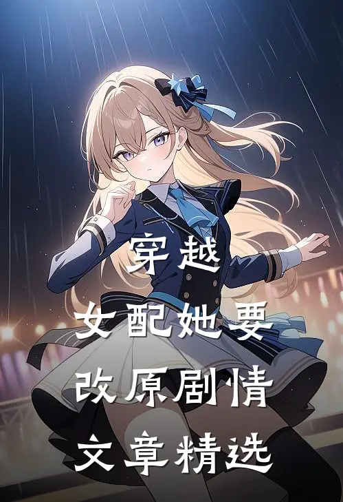 穿越：女配她要改原剧情文章精选