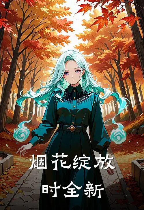 烟花绽放时全新