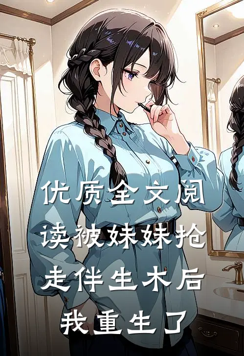优质全文阅读被妹妹抢走伴生木后，我重生了