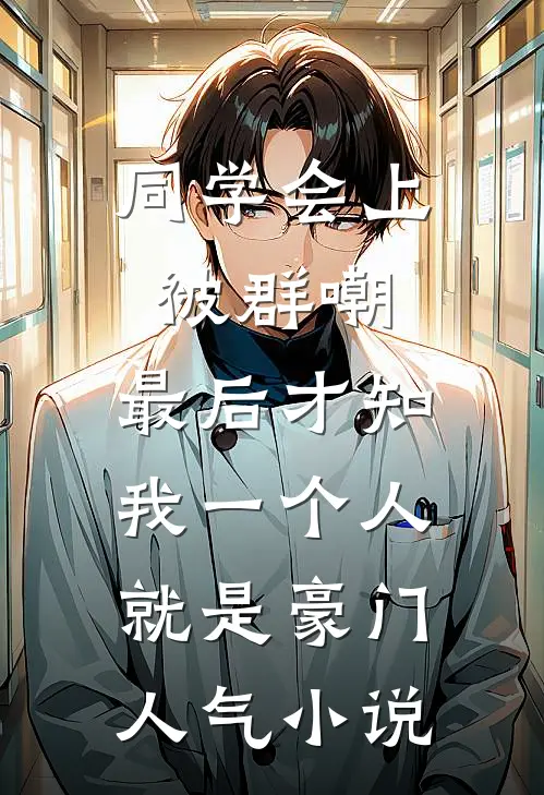 同学会上被群嘲，最后才知我一个人就是豪门人气小说
