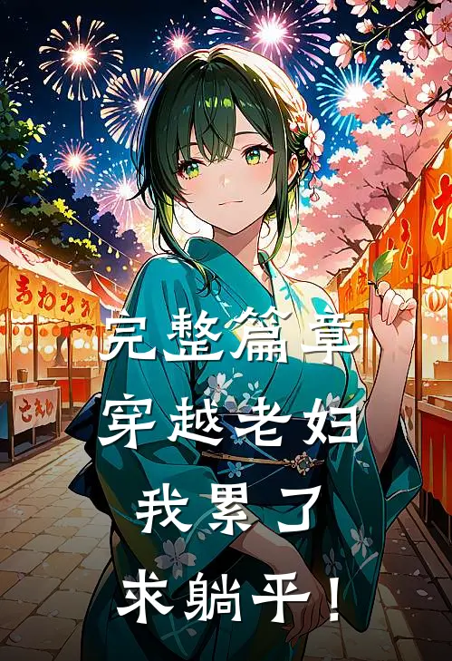 完整篇章穿越老妇：我累了，求躺平！
